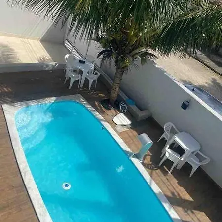 Casa Em Caraguatatuba 1 Apartment Exterior photo