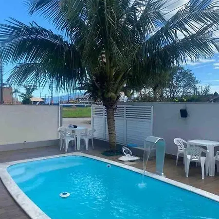 Casa Em Caraguatatuba 1 Apartment Exterior photo