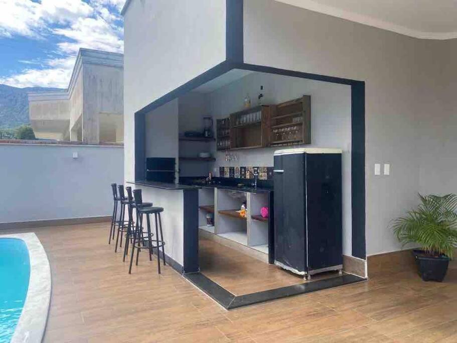 Casa Em 1 Apartment Caraguatatuba